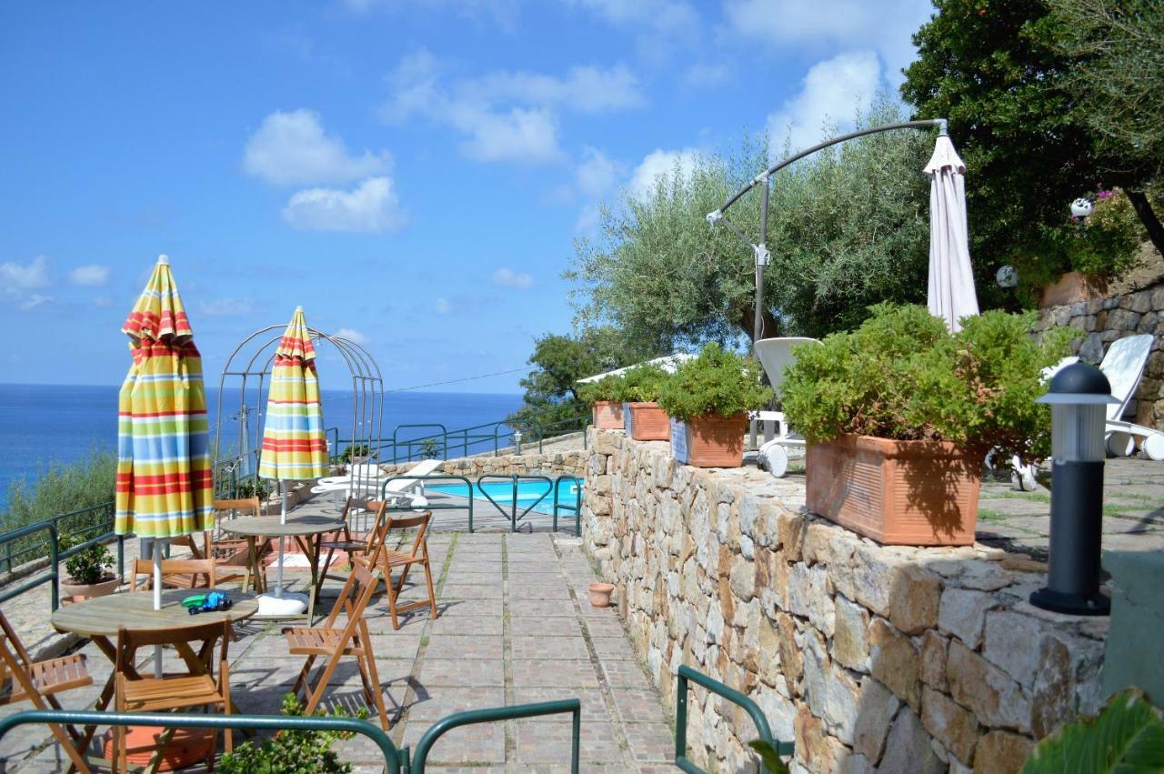 Sweet House Salvina Lejlighedshotel Cefalù Eksteriør billede