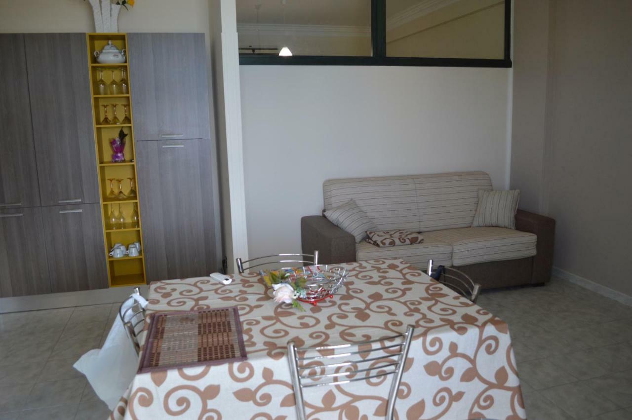 Sweet House Salvina Lejlighedshotel Cefalù Eksteriør billede