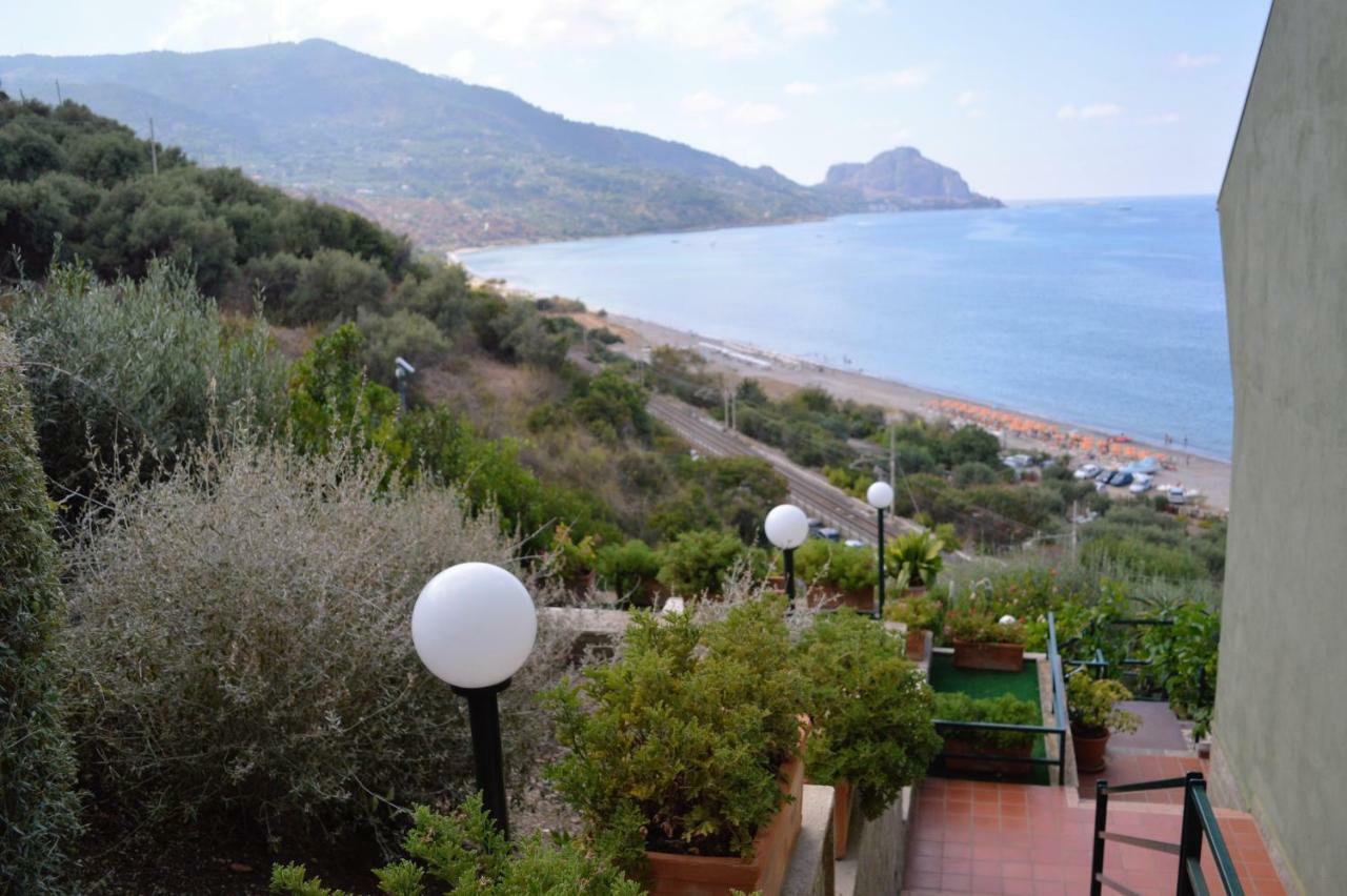 Sweet House Salvina Lejlighedshotel Cefalù Eksteriør billede
